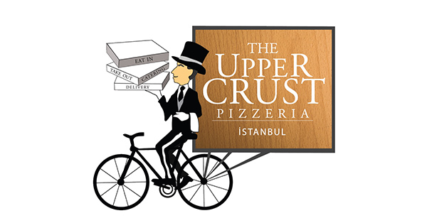 The Upper Crust Pizzeria Türkiye